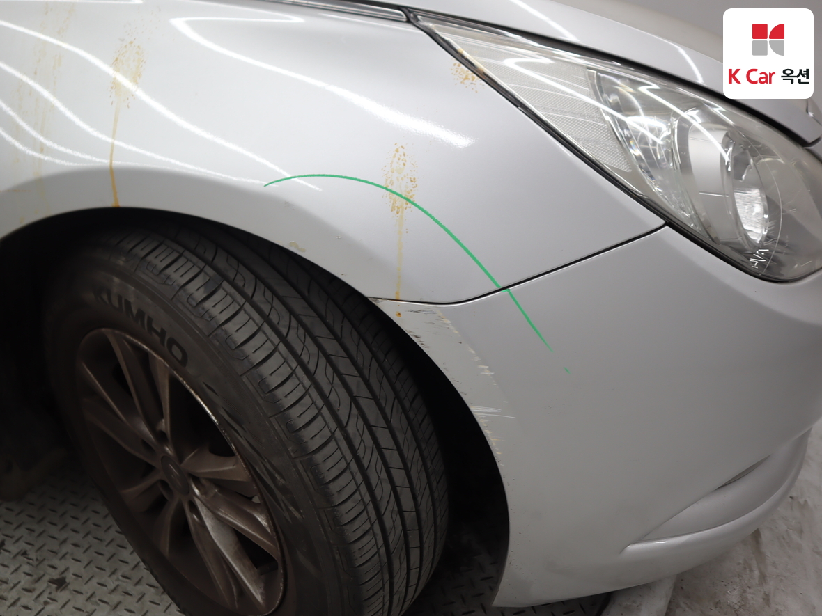 Hyundai Sonata 2011 - Image 44