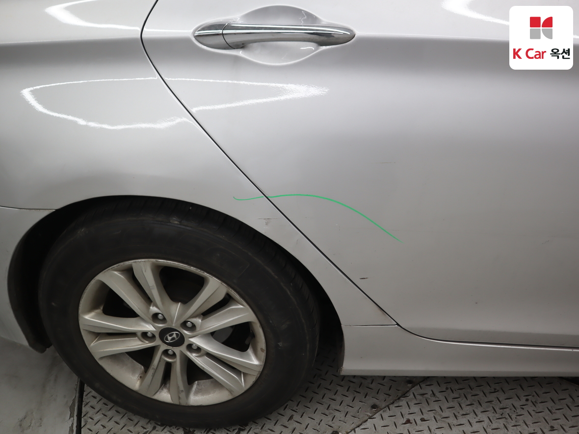 Hyundai Sonata 2011 - Image 41