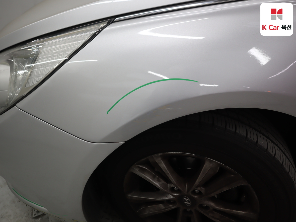 Hyundai Sonata 2011 - Image 36