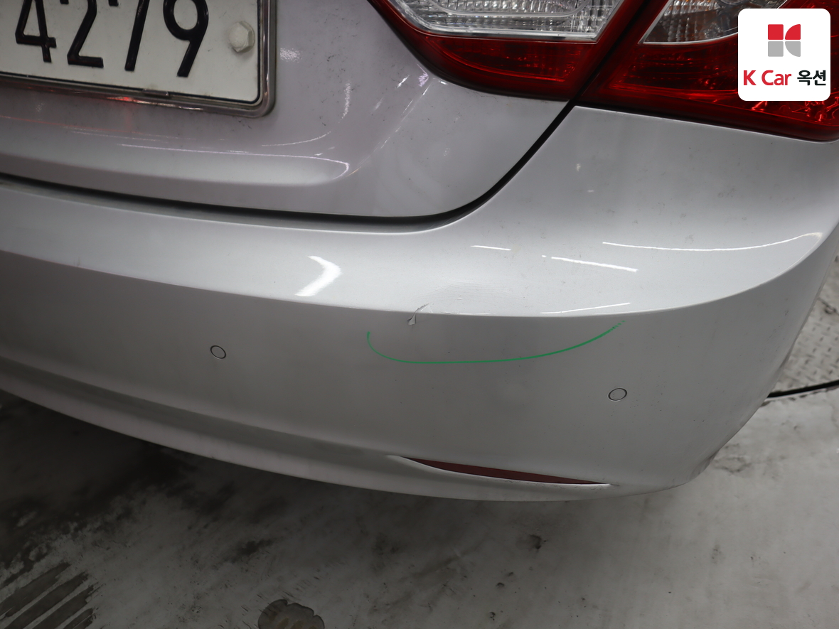 Hyundai Sonata 2011 - Image 40