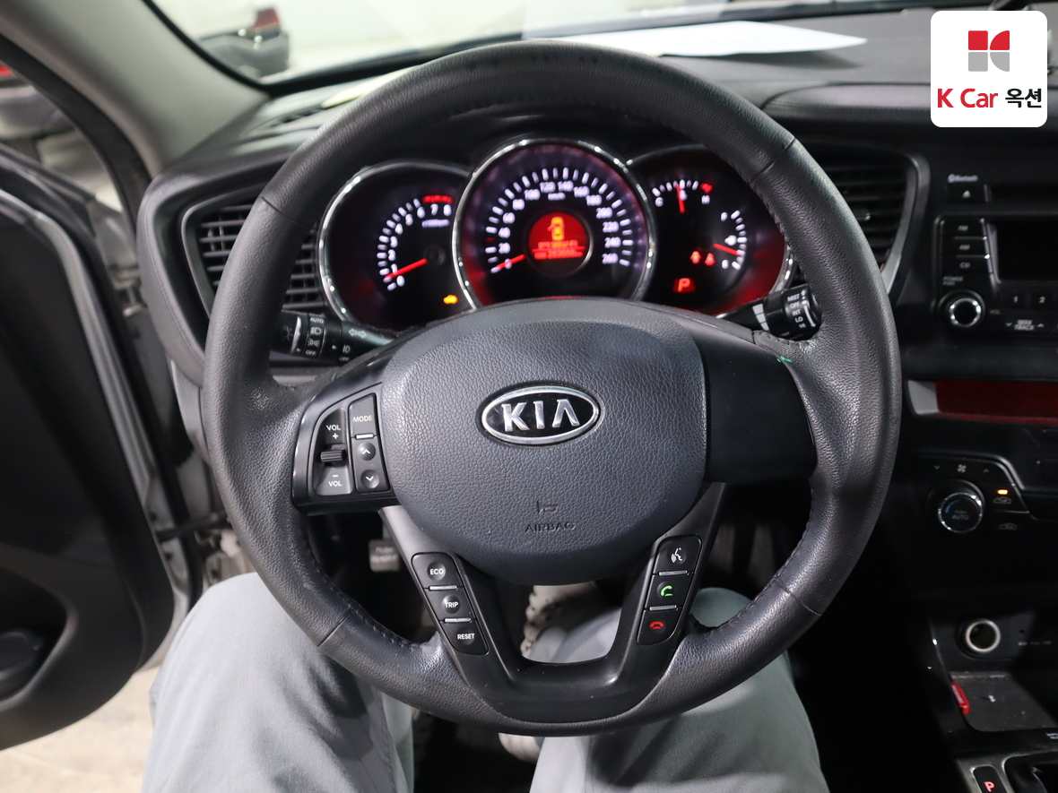 기아자동차 K5 2012 - 이미지 10