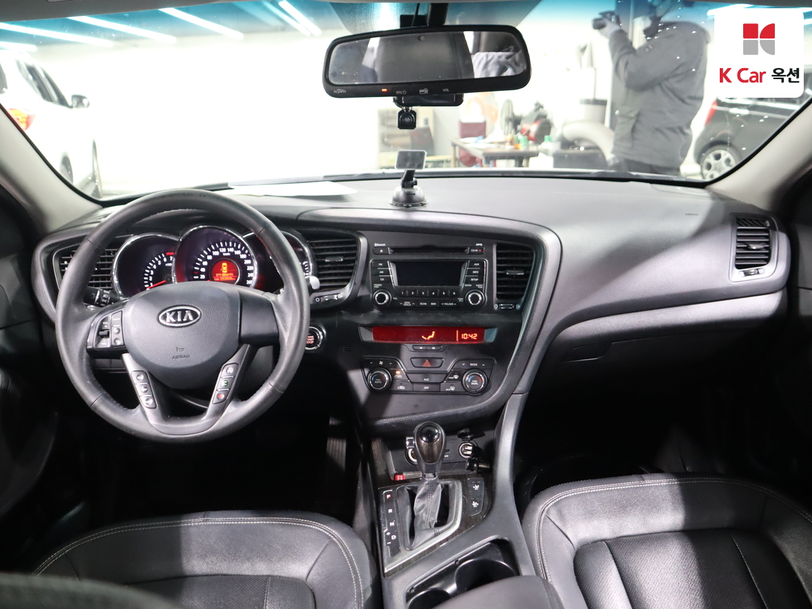 기아자동차 K5 2012 - 이미지 3