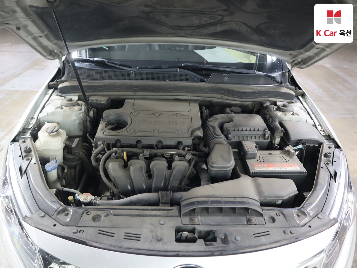 기아자동차 K5 2012 - 이미지 33