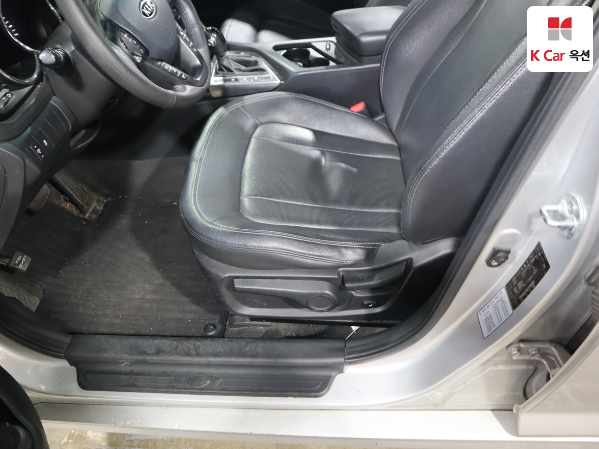 기아자동차 K5 2012 - 이미지 18