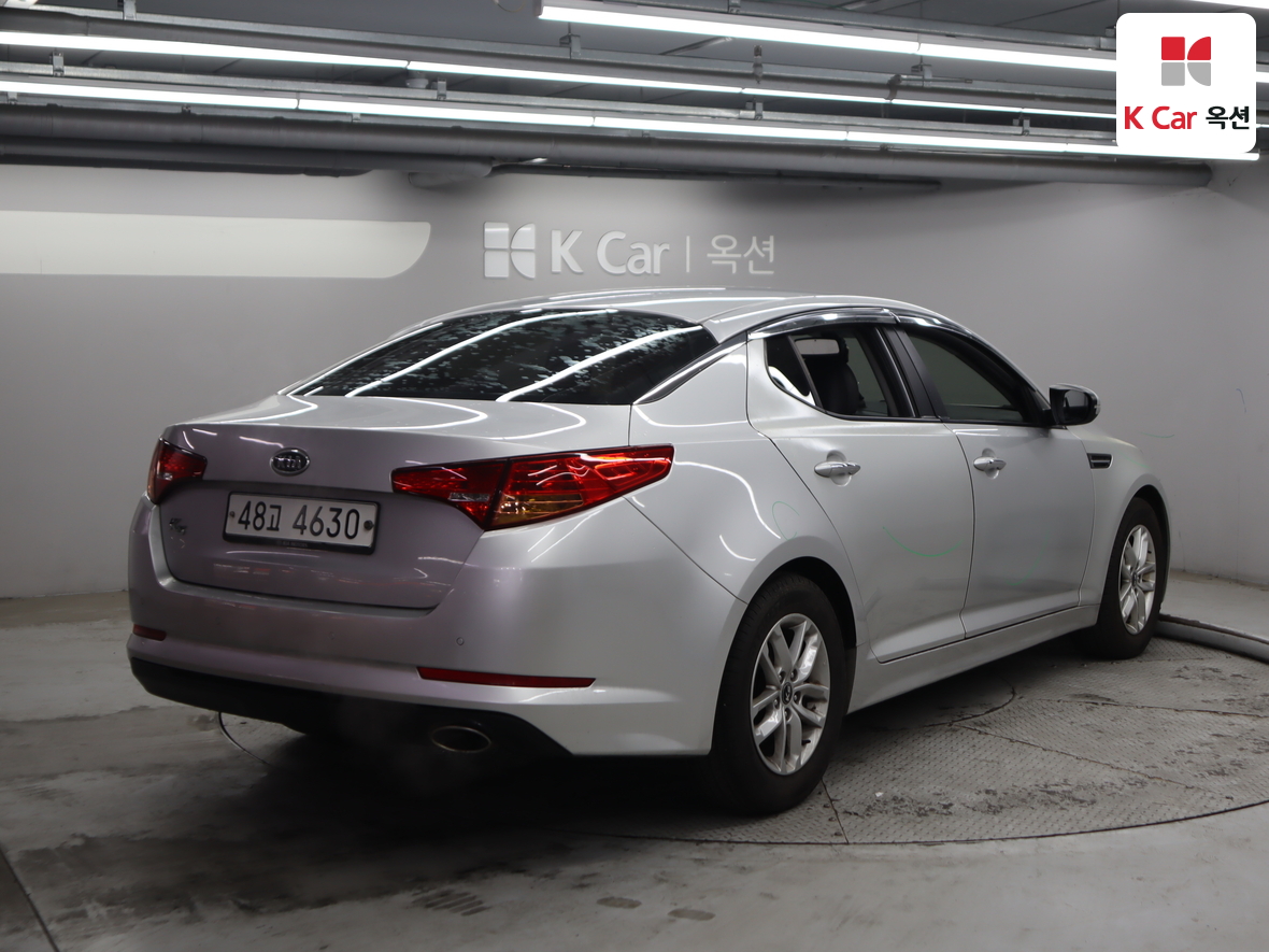 기아자동차 K5 2012 - 이미지 2