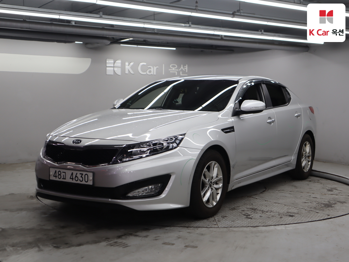 기아자동차 K5 2012 - 이미지 1
