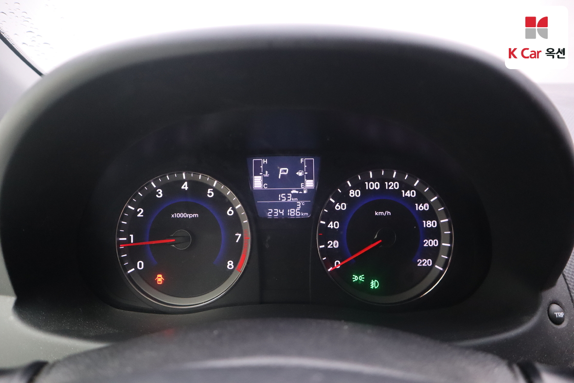 Hyundai Accent 2016 - Image 5