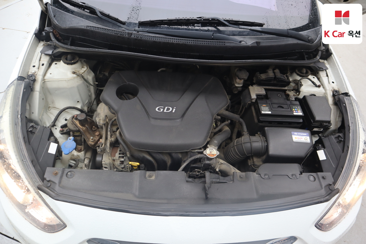 Hyundai Accent 2016 - Image 30