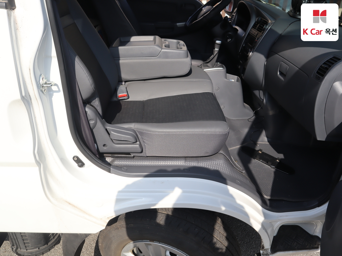 جنرال موتورز كوريا شاحنة 2023 - صورة 22