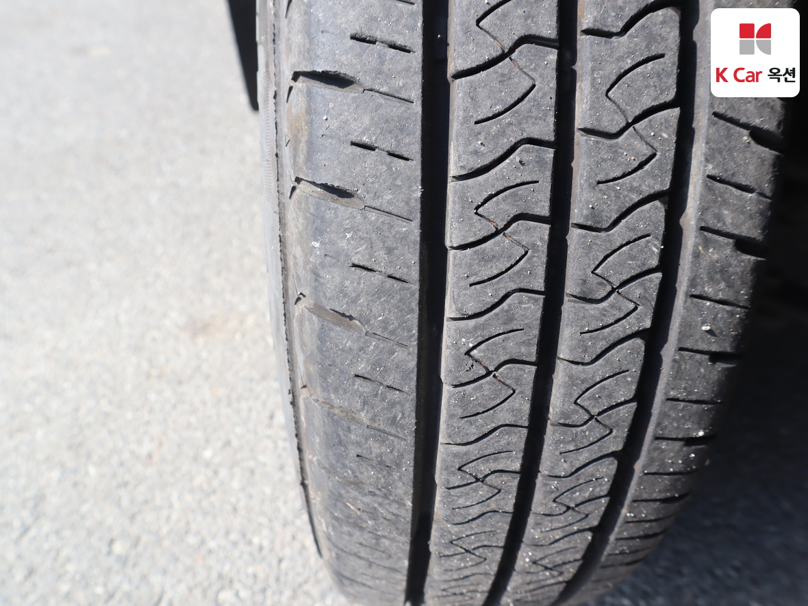 جنرال موتورز كوريا شاحنة 2023 - صورة 23