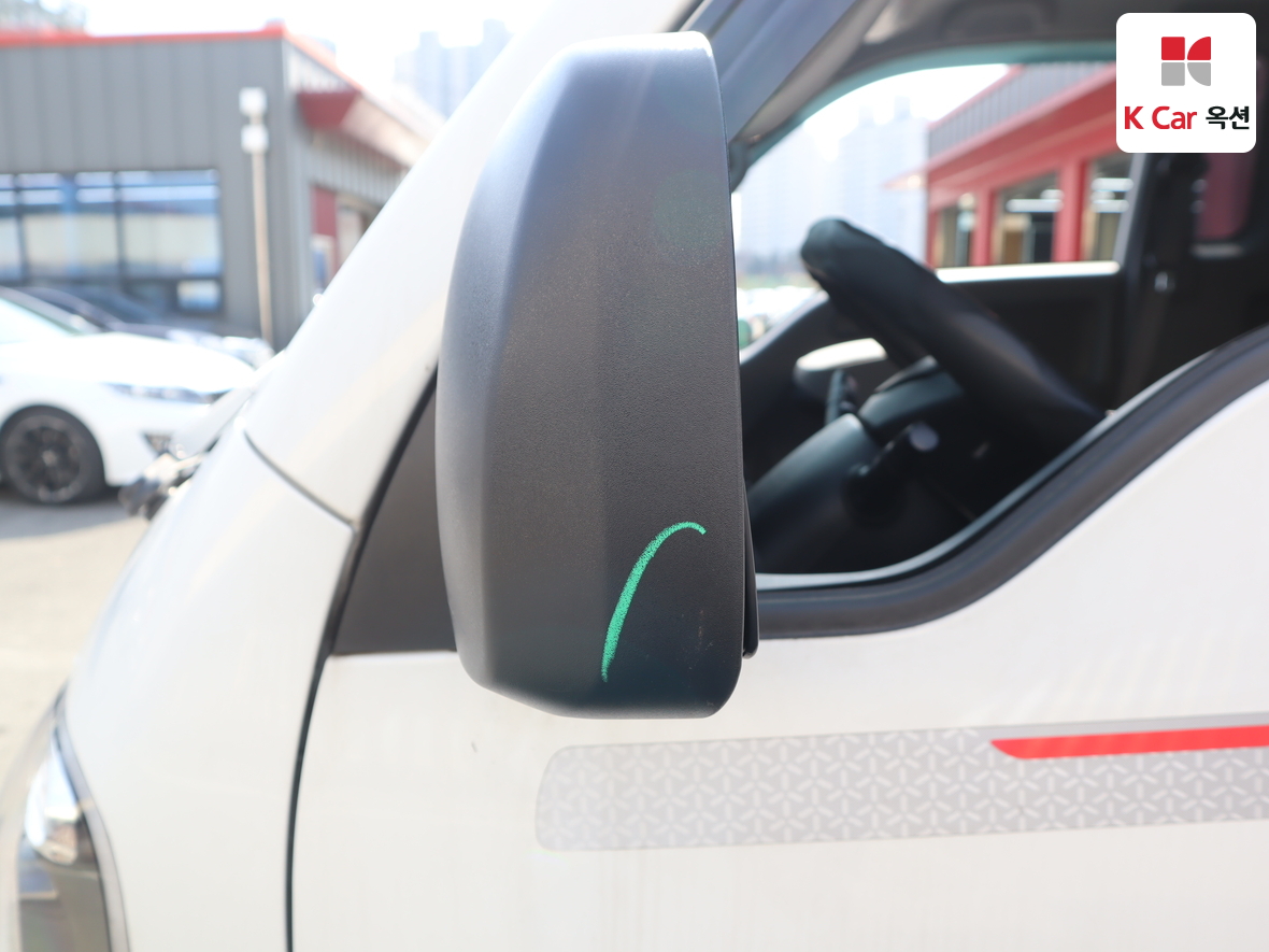 جنرال موتورز كوريا شاحنة 2023 - صورة 29