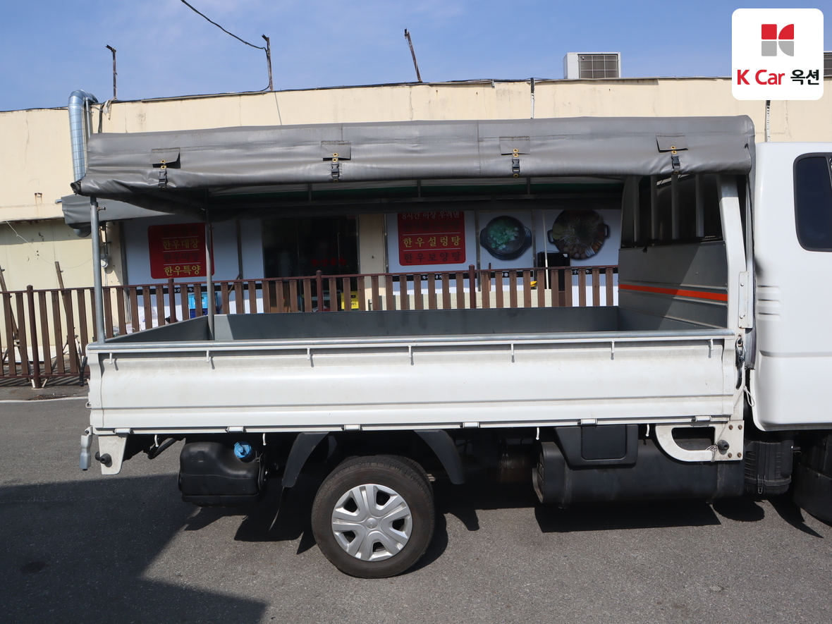 جنرال موتورز كوريا شاحنة 2023 - صورة 34