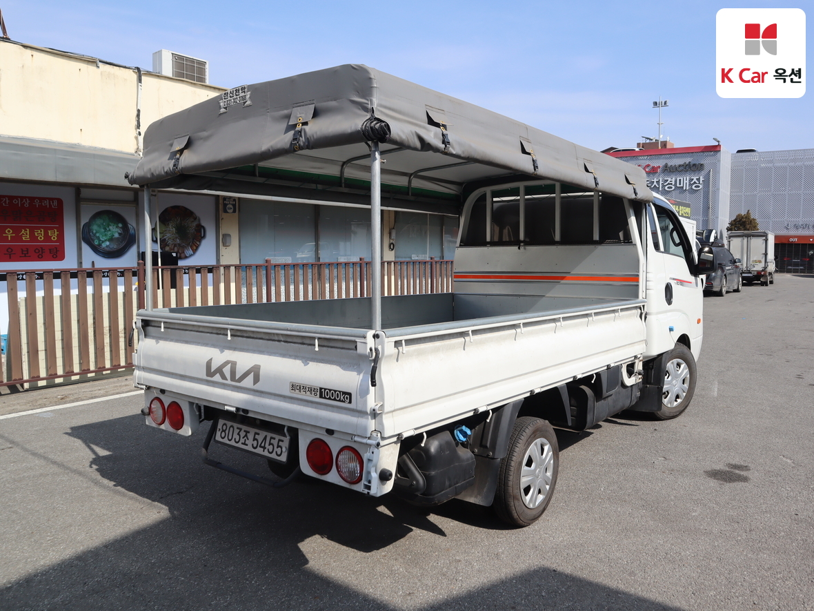 جنرال موتورز كوريا شاحنة 2023 - صورة 2