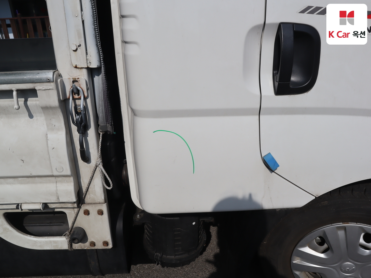 جنرال موتورز كوريا شاحنة 2023 - صورة 30