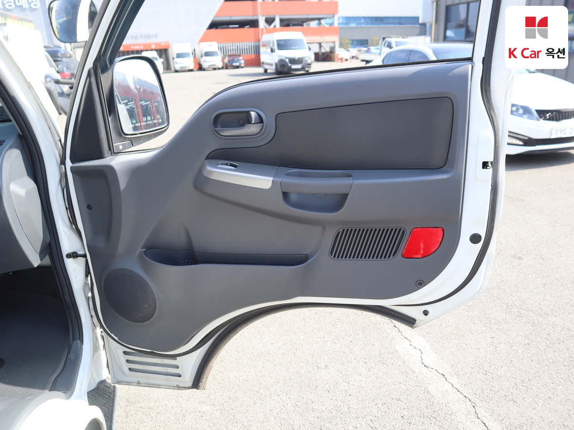 جنرال موتورز كوريا شاحنة 2023 - صورة 21