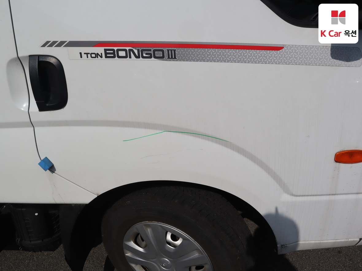 جنرال موتورز كوريا شاحنة 2023 - صورة 31