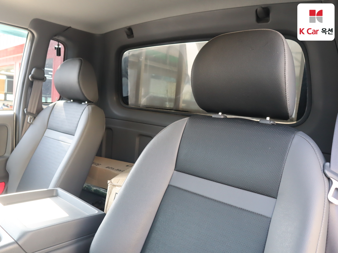 جنرال موتورز كوريا شاحنة 2023 - صورة 18