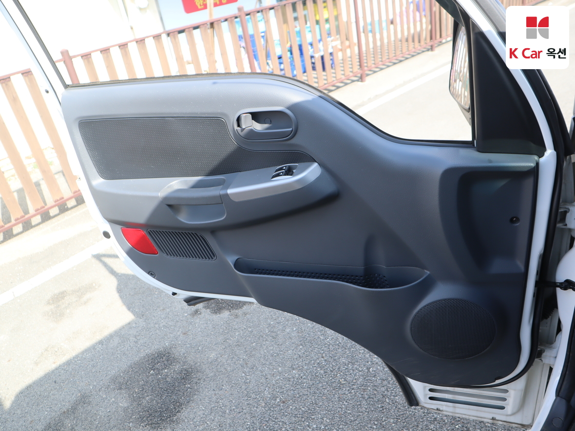 جنرال موتورز كوريا شاحنة 2023 - صورة 8