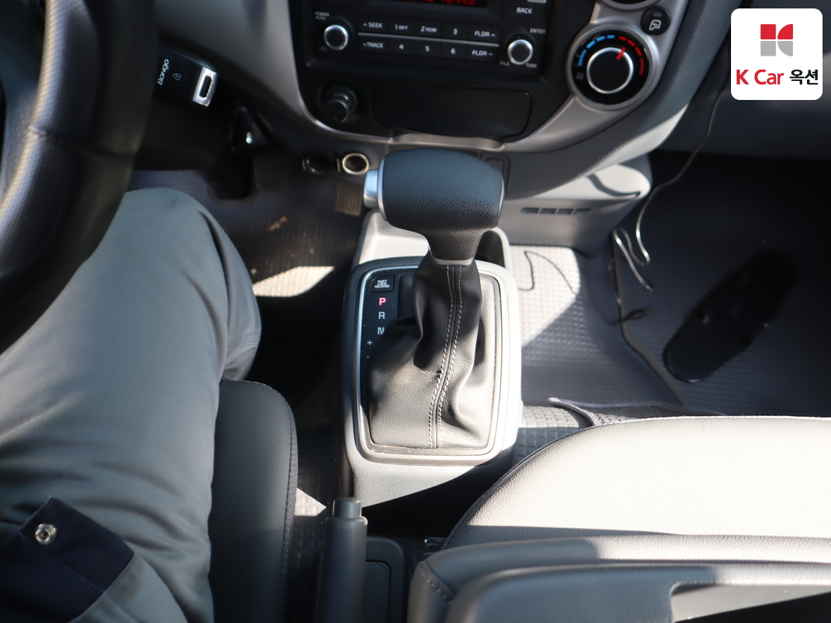 جنرال موتورز كوريا شاحنة 2023 - صورة 16