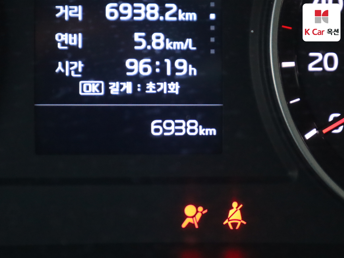 جنرال موتورز كوريا شاحنة 2023 - صورة 4