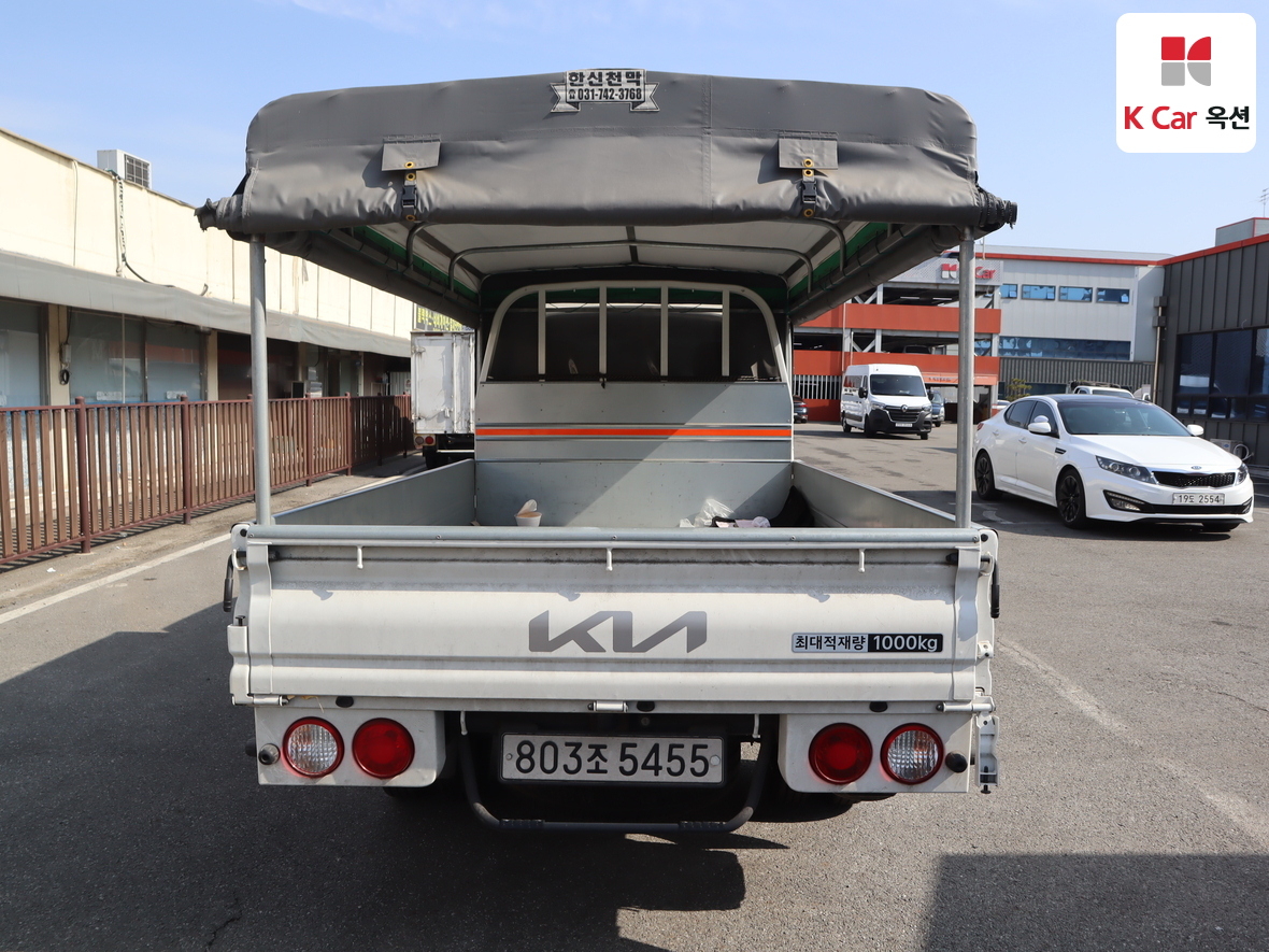 جنرال موتورز كوريا شاحنة 2023 - صورة 33