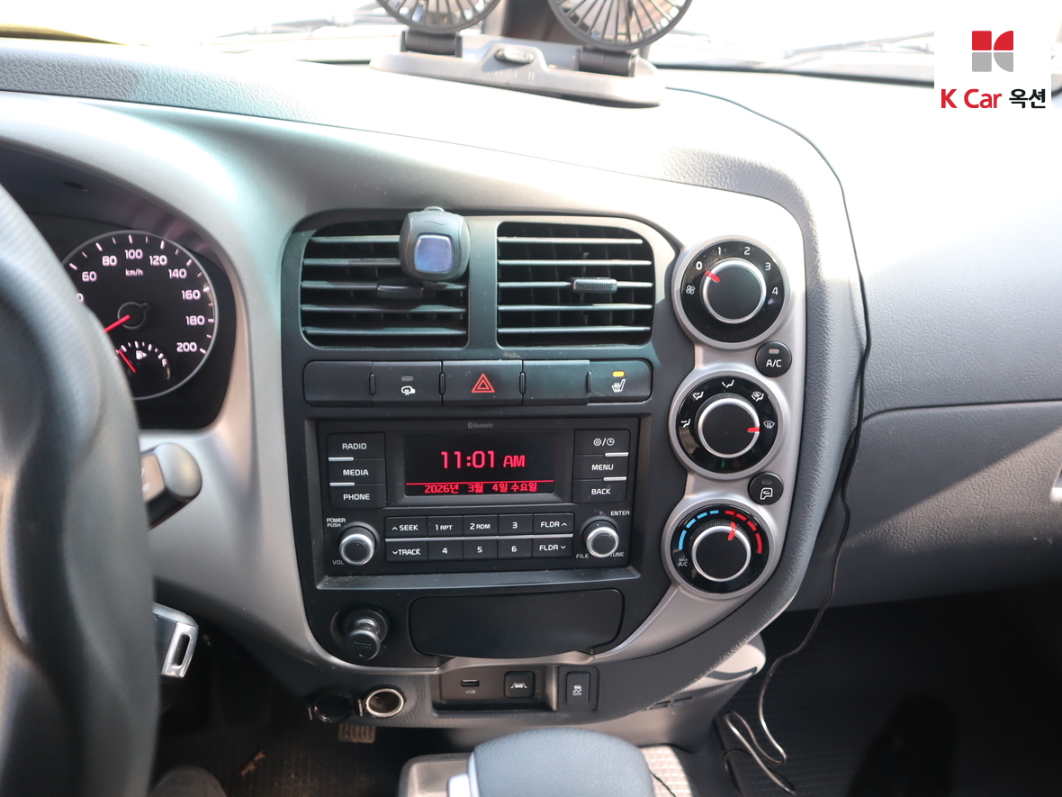 جنرال موتورز كوريا شاحنة 2023 - صورة 6