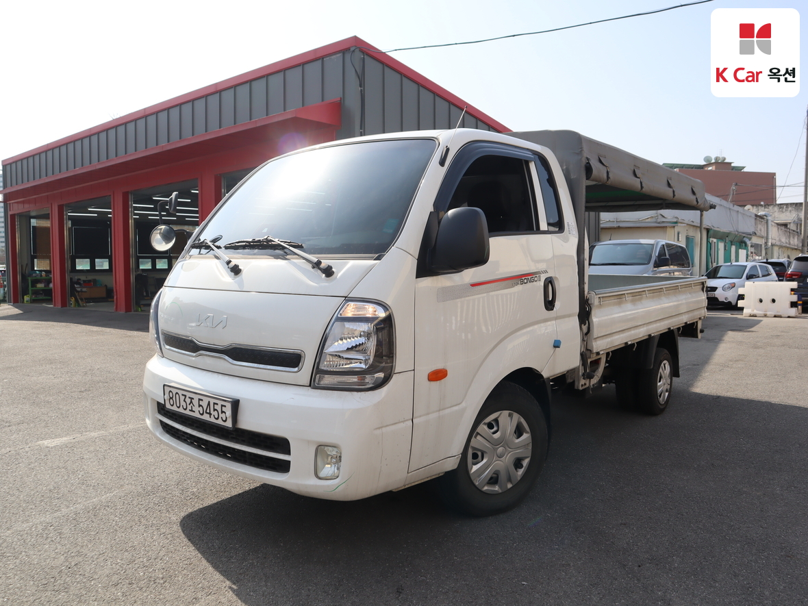 جنرال موتورز كوريا شاحنة 2023 - صورة 1