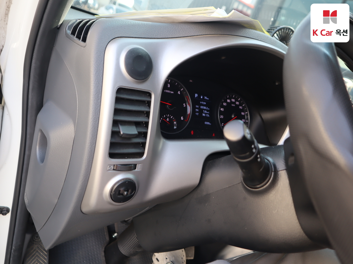 جنرال موتورز كوريا شاحنة 2023 - صورة 9