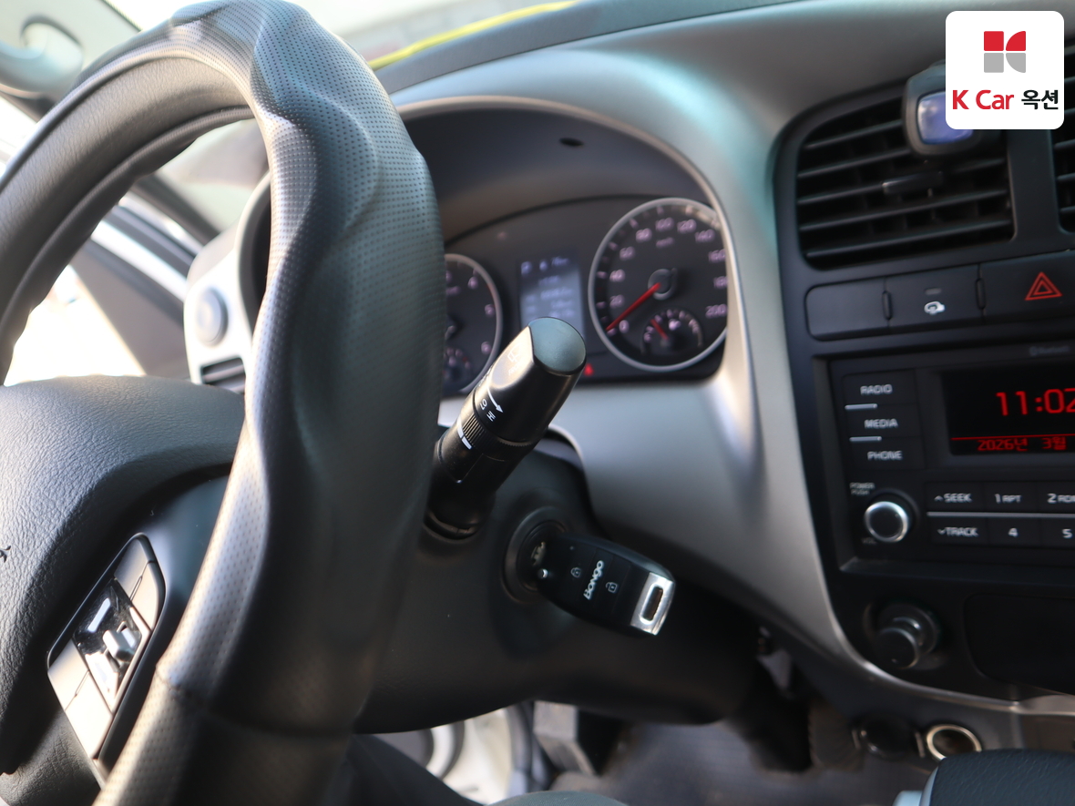 جنرال موتورز كوريا شاحنة 2023 - صورة 11