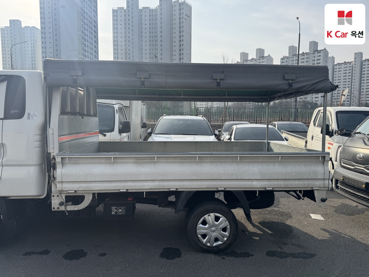 جنرال موتورز كوريا شاحنة 2023 - صورة 32