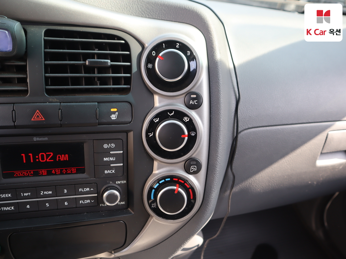 جنرال موتورز كوريا شاحنة 2023 - صورة 14