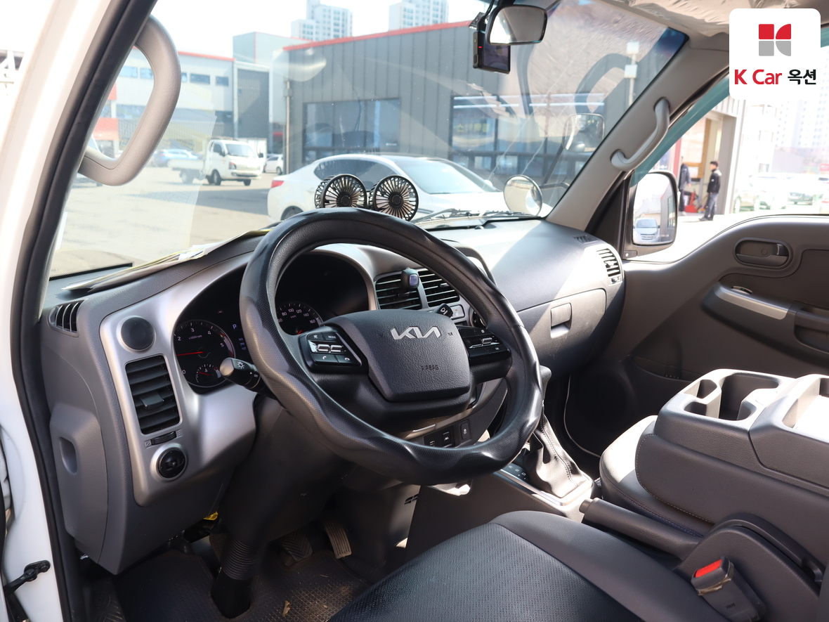 جنرال موتورز كوريا شاحنة 2023 - صورة 3