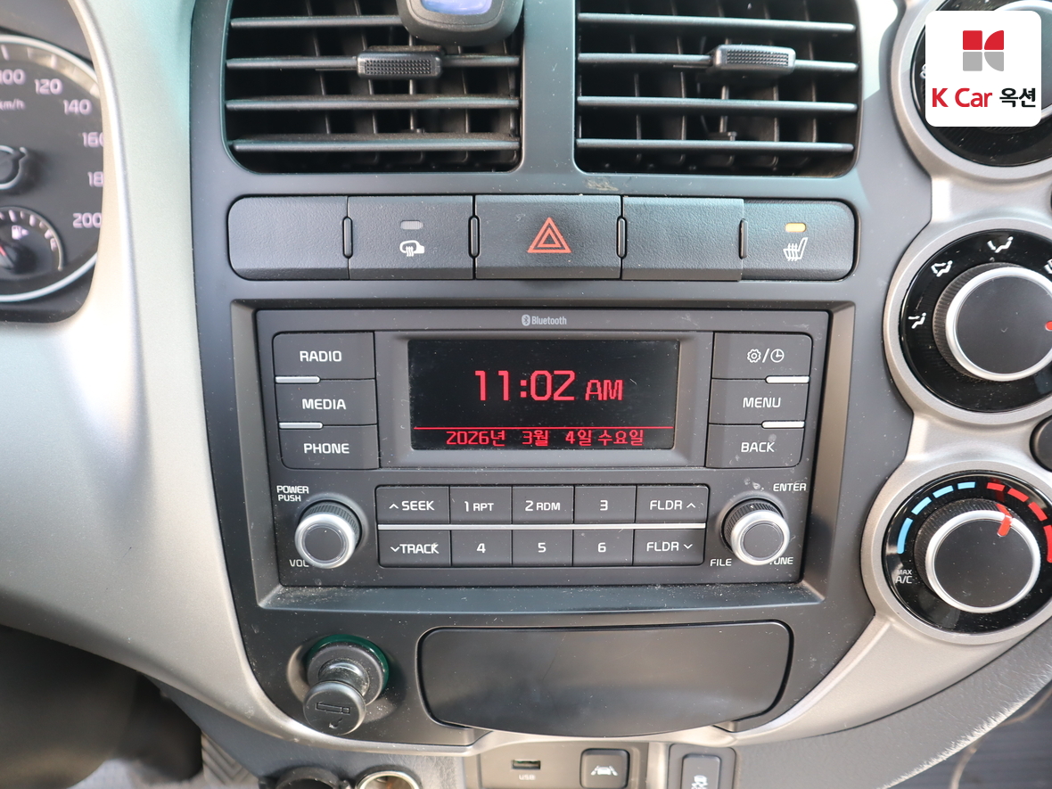 جنرال موتورز كوريا شاحنة 2023 - صورة 15