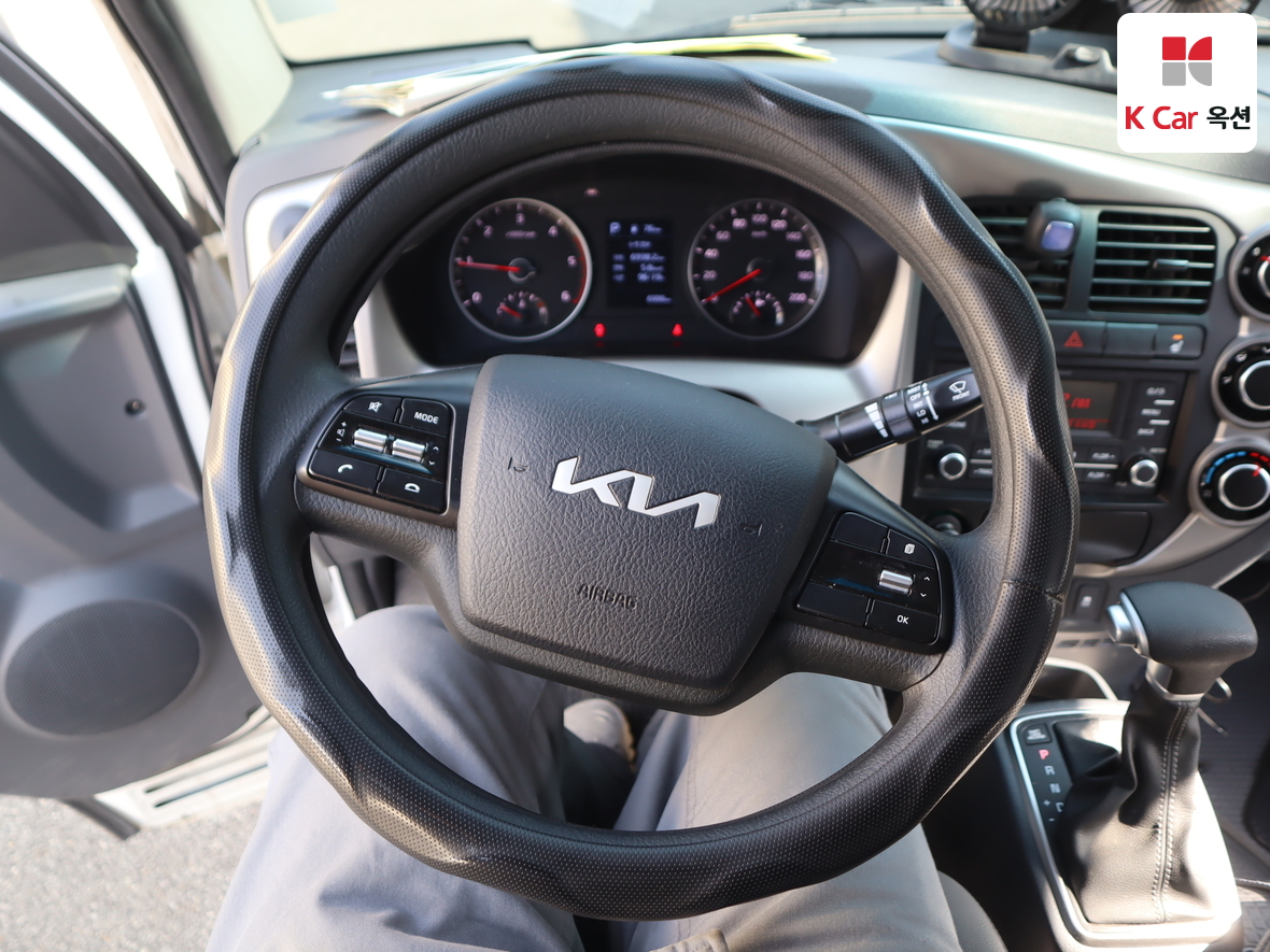 جنرال موتورز كوريا شاحنة 2023 - صورة 10