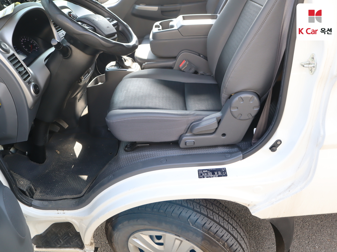 جنرال موتورز كوريا شاحنة 2023 - صورة 17