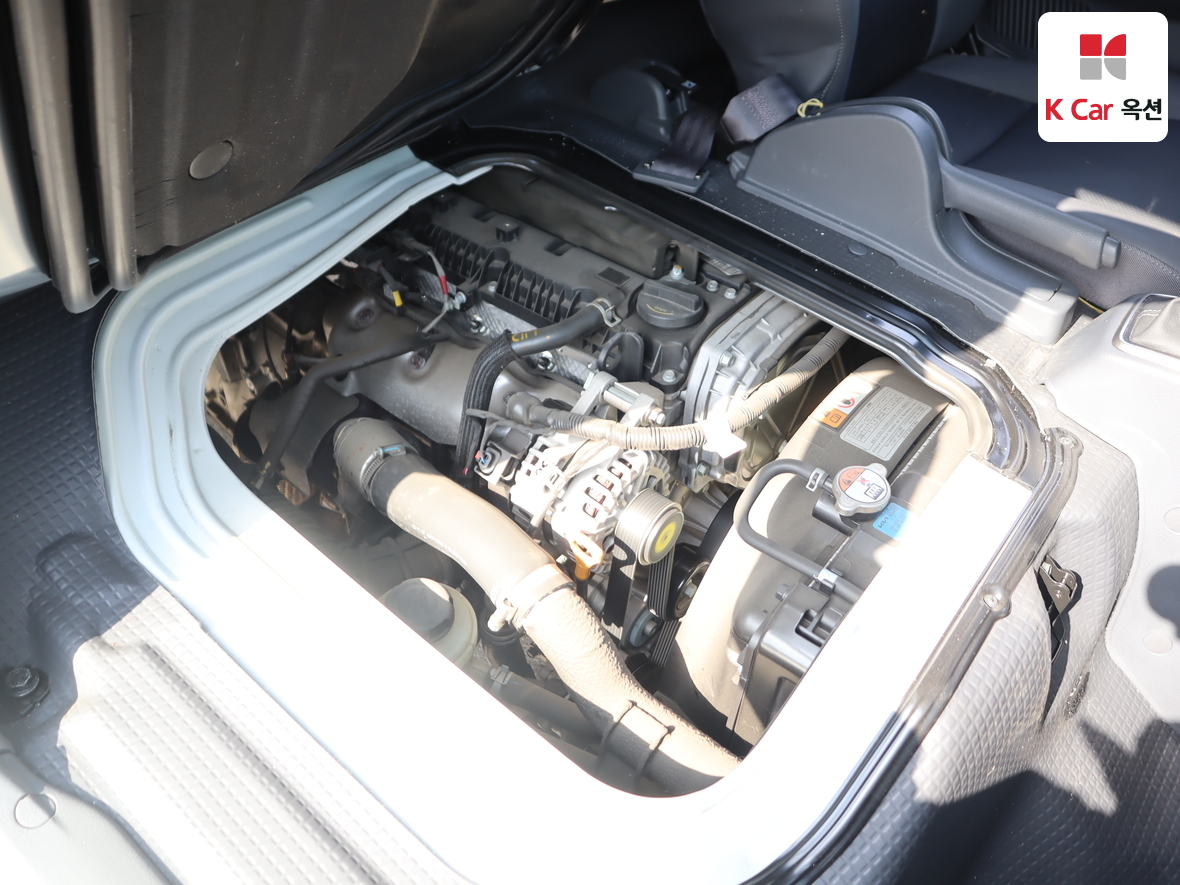 جنرال موتورز كوريا شاحنة 2023 - صورة 24