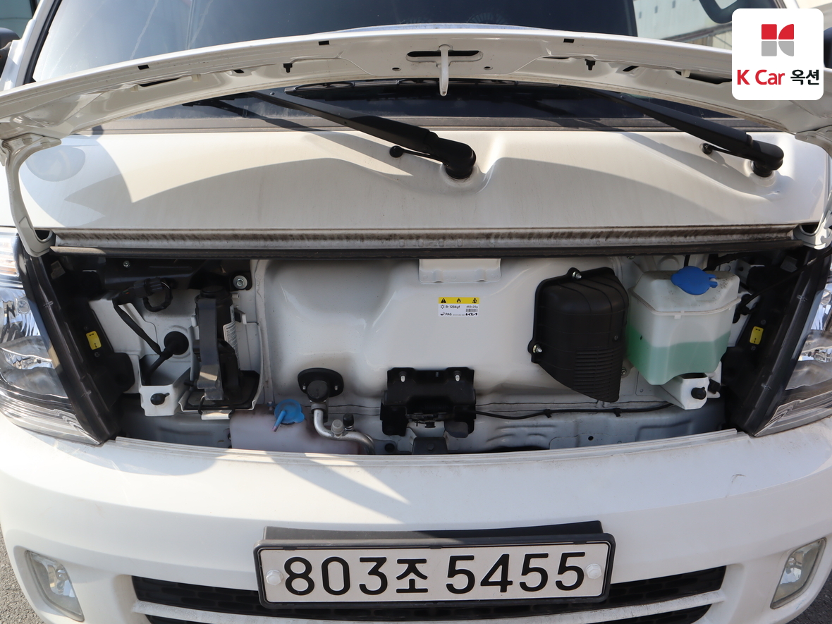 جنرال موتورز كوريا شاحنة 2023 - صورة 25