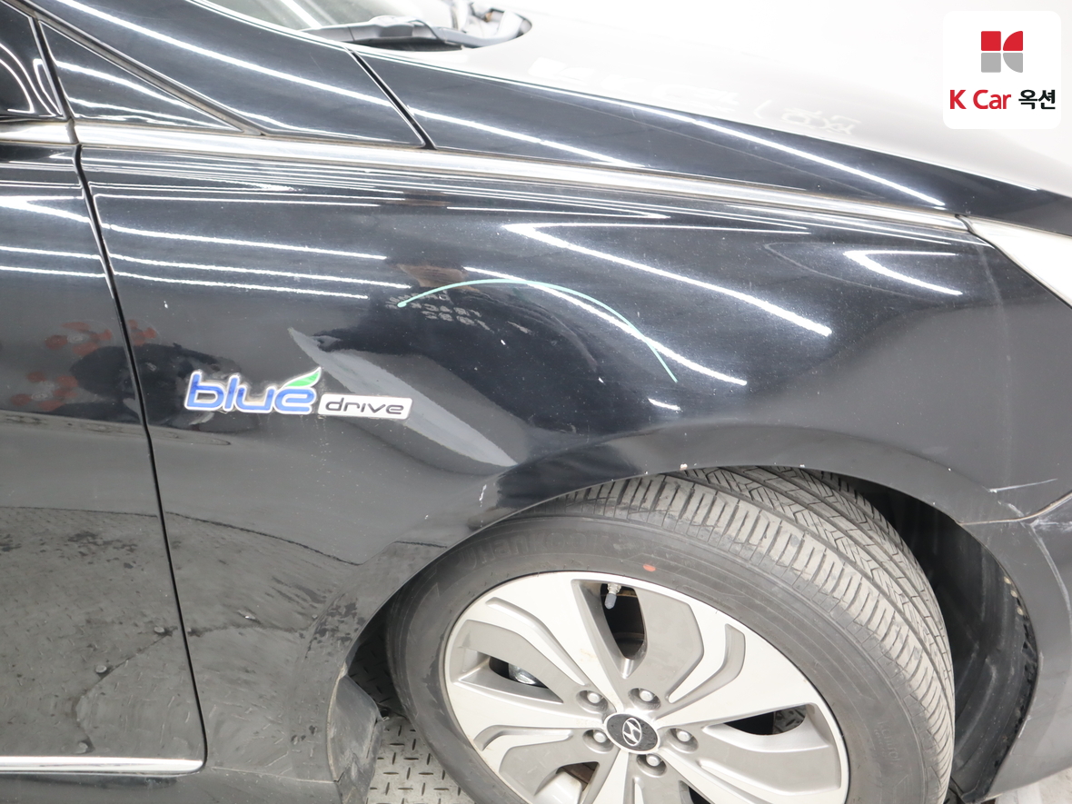 Hyundai Sonata 2014 - Image 47