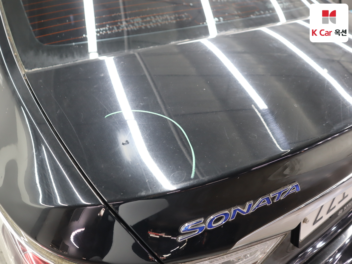 Hyundai Sonata 2014 - Image 42