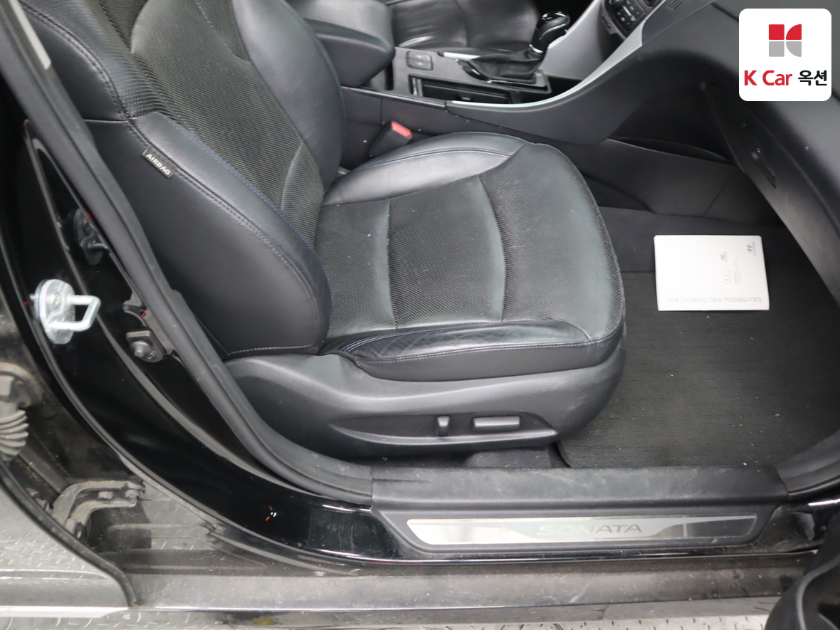 Hyundai Sonata 2014 - Image 31