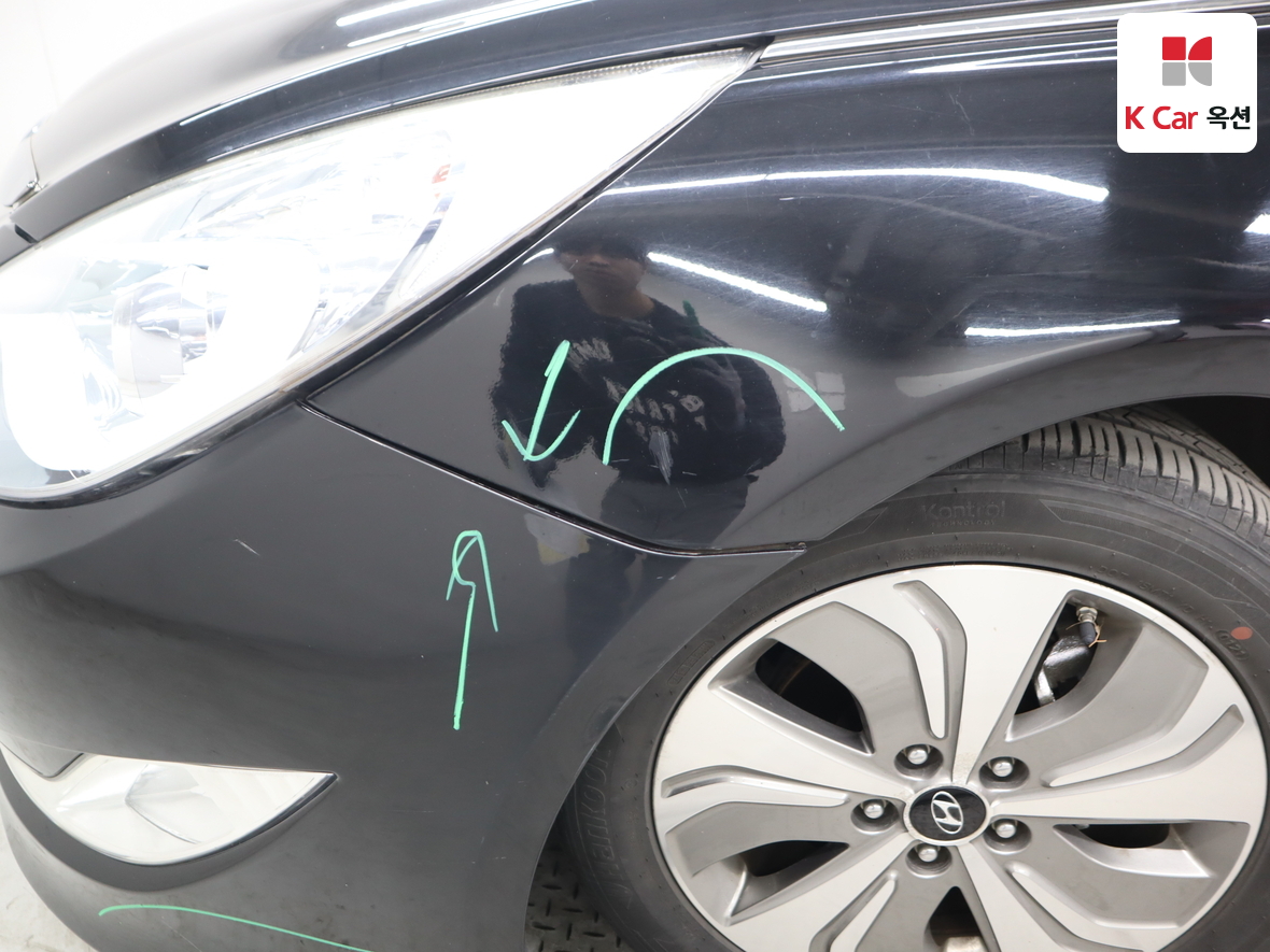 Hyundai Sonata 2014 - Image 37