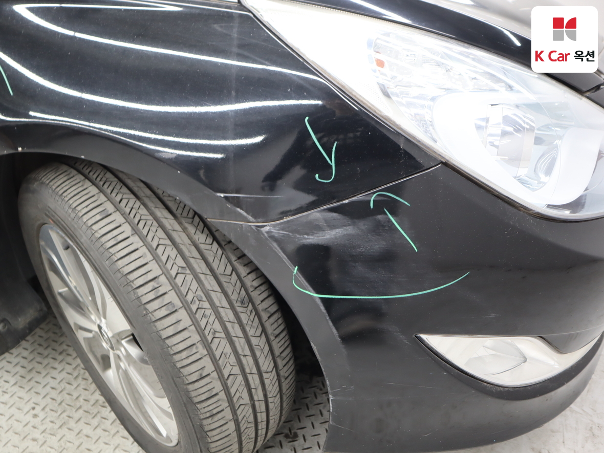 Hyundai Sonata 2014 - Image 48