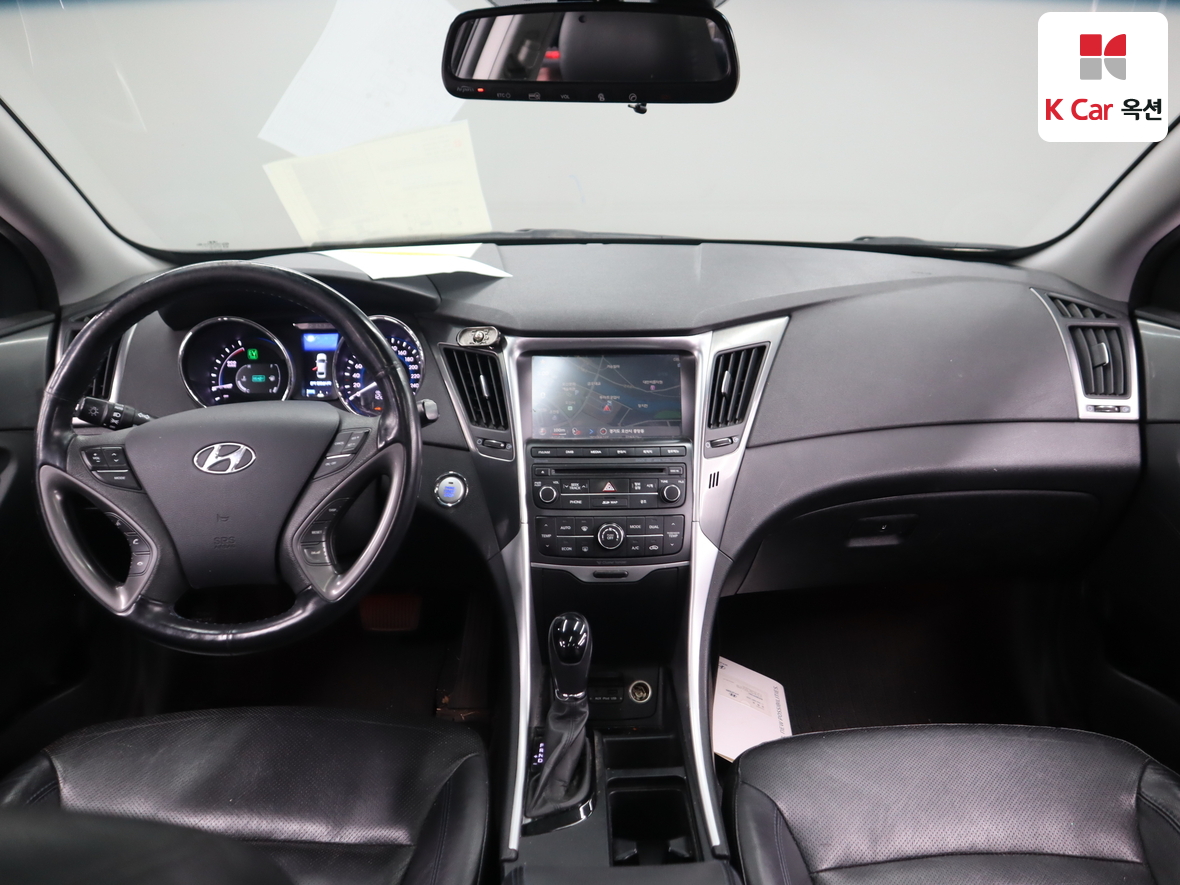 Hyundai Sonata 2014 - Image 3