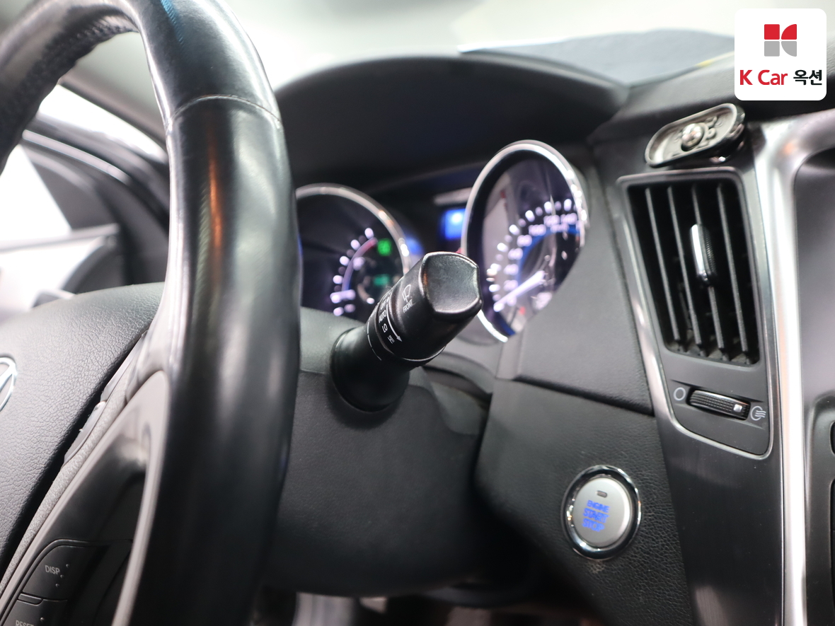 Hyundai Sonata 2014 - Image 11