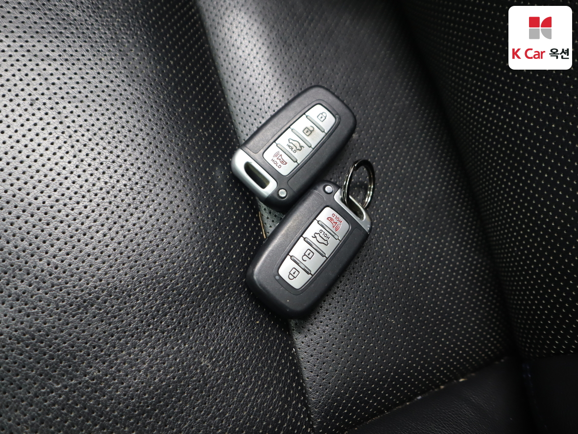 Hyundai Sonata 2014 - Image 17