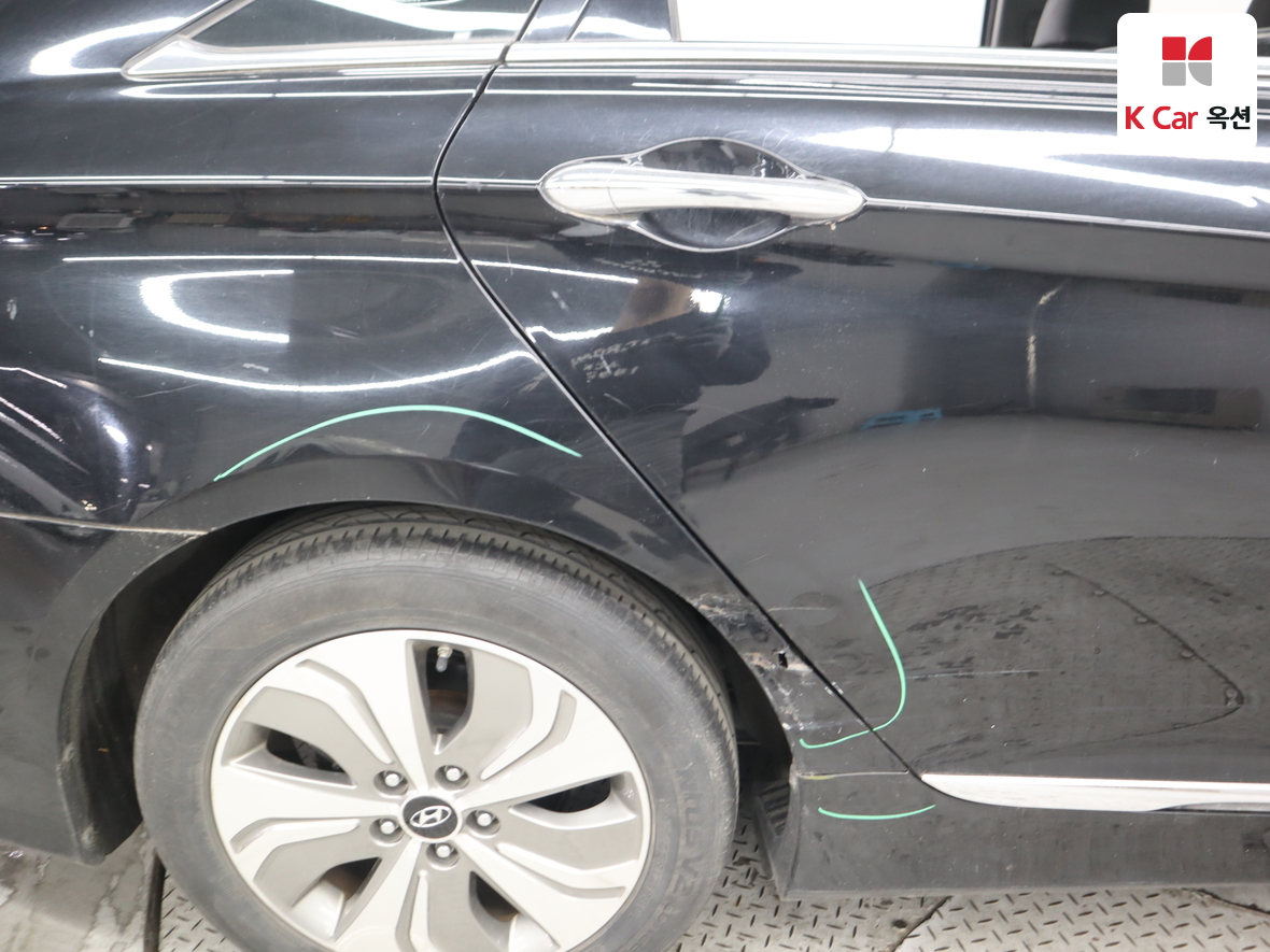 Hyundai Sonata 2014 - Image 44