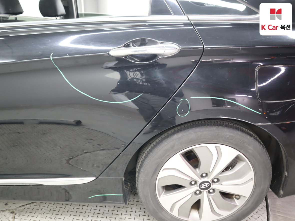 Hyundai Sonata 2014 - Image 40