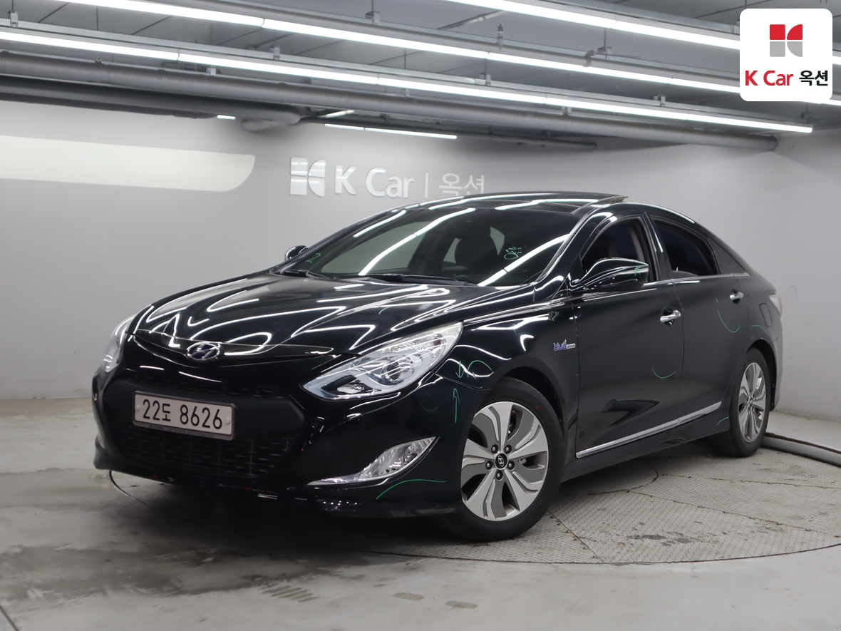 Hyundai Sonata 2014 - Image 1