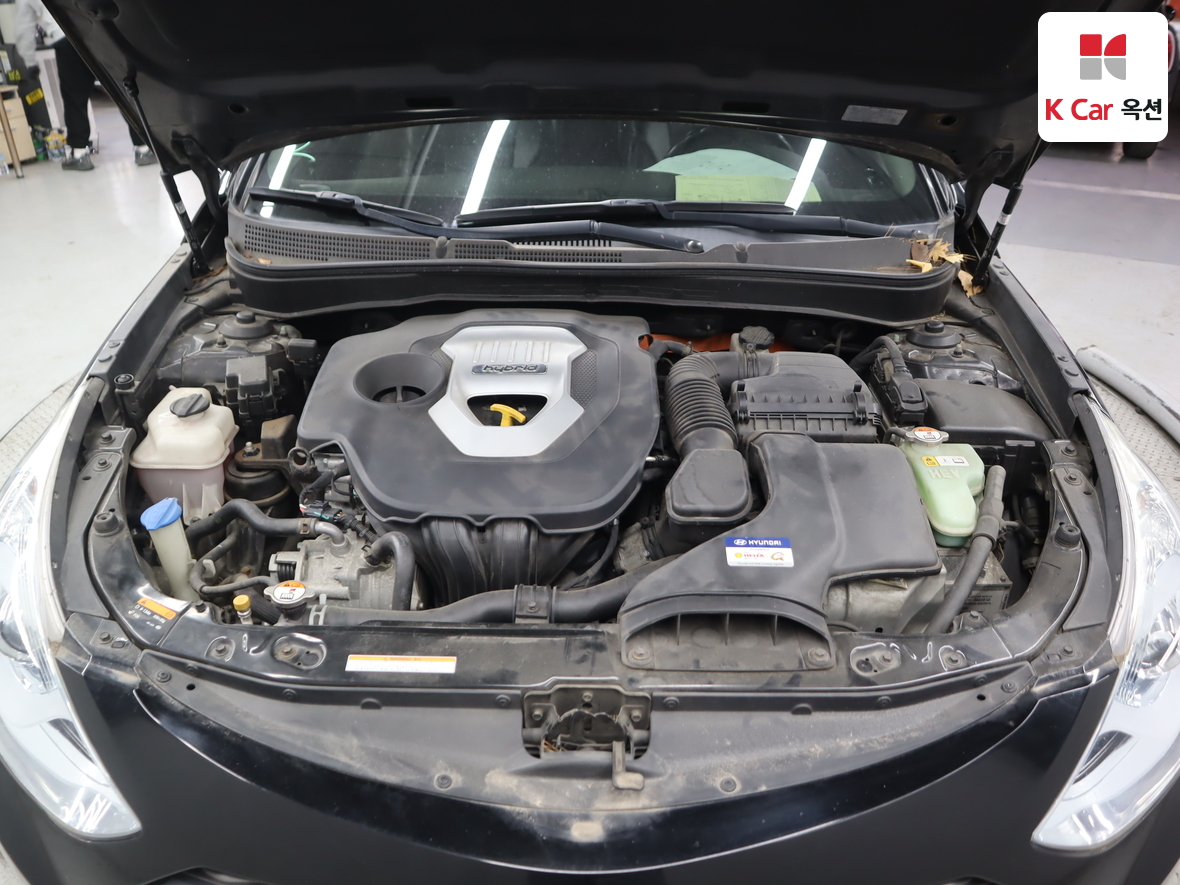 Hyundai Sonata 2014 - Image 34