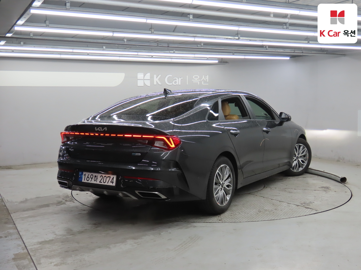 기아자동차 K5 2022 - 이미지 2